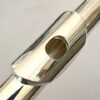 IMG_8069.jpg Yamaha YFL 462 Solid Silver Flute, Offset G, Flute Finder Warranty!