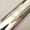 IMG_8073.jpg Yamaha YFL 462 Solid Silver Flute, Offset G, Flute Finder Warranty!