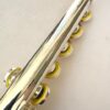 IMG_8075.jpg Yamaha YFL 462 Solid Silver Flute, Offset G, Flute Finder Warranty!