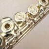 IMG_8077.jpg Yamaha YFL 462 Solid Silver Flute, Offset G, Flute Finder Warranty!