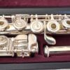 IMG_8078.jpg Yamaha YFL 462 Solid Silver Flute, Offset G, Flute Finder Warranty!