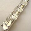 IMG_8081.jpg Yamaha YFL 462 Solid Silver Flute, Offset G, Flute Finder Warranty!