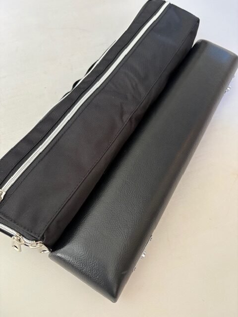 Altus Azumi AZ-2000 Flute, .958 Britannia Silver Headjoint, Offset G, Warranty!