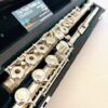 Altus Azumi AZ-2000 Flute, .958 Britannia Silver Headjoint, Offset G, Warranty!