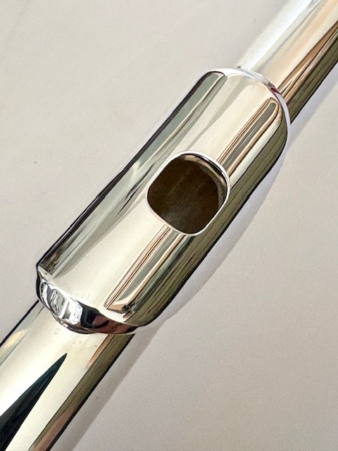 Altus Azumi AZ-2000 Flute, .958 Britannia Silver Headjoint, Offset G, Warranty!