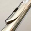Altus Azumi AZ-2000 Flute, .958 Britannia Silver Headjoint, Offset G, Warranty!