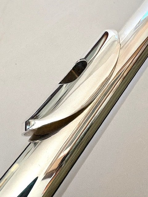 Altus Azumi AZ-2000 Flute, .958 Britannia Silver Headjoint, Offset G, Warranty!