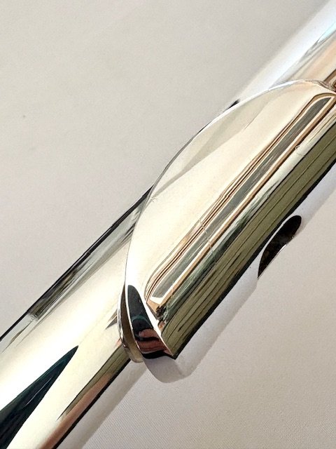 Altus Azumi AZ-2000 Flute, .958 Britannia Silver Headjoint, Offset G, Warranty!