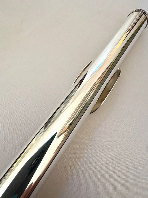 Altus Azumi AZ-2000 Flute, .958 Britannia Silver Headjoint, Offset G, Warranty!