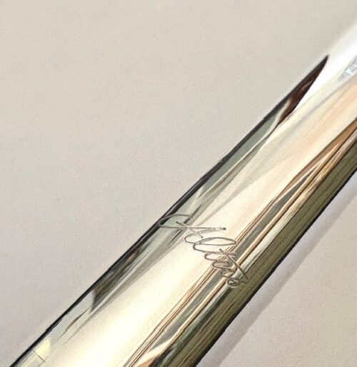 Altus Azumi AZ-2000 Flute, .958 Britannia Silver Headjoint, Offset G, Warranty!