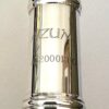 Altus Azumi AZ-2000 Flute, .958 Britannia Silver Headjoint, Offset G, Warranty!