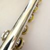 Altus Azumi AZ-2000 Flute, .958 Britannia Silver Headjoint, Offset G, Warranty!