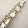 Altus Azumi AZ-2000 Flute, .958 Britannia Silver Headjoint, Offset G, Warranty!