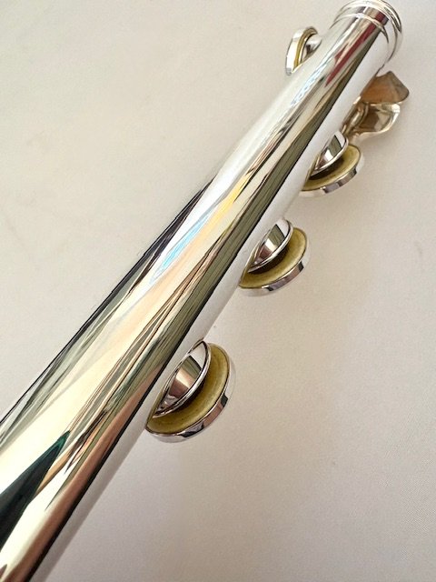 Altus Azumi AZ-2000 Flute, .958 Britannia Silver Headjoint, Offset G, Warranty!