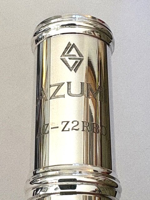 IMG_8155.jpg Altus Azumi AZ2 Flute-Sterling Silver Headjoint, Offset G, B foot