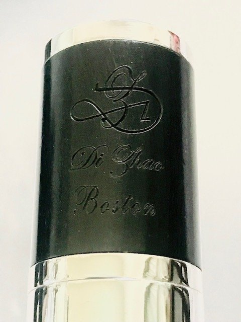 IMG_8162.jpg New DiZhao DZW Grenadilla Wood Flute, Offset G, C# Trill, D# Roller, Split E Mechanism, Factory Warranty!