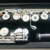 IMG_8164.jpg New DiZhao DZW Grenadilla Wood Flute, Offset G, C# Trill, D# Roller, Split E Mechanism, Factory Warranty!