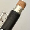 IMG_8217.jpg New DiZhao DZP-201 Grenadilla Wood Piccolo, Built in Lipplate/Wave Cut, Split E Mechanism, Factory Warranty!
