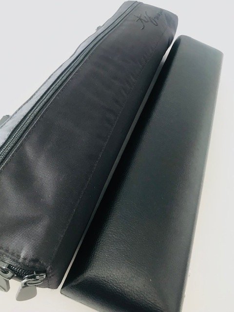 Trevor James 12XB Flute, Offset G, B Foot, TFF Warranty!