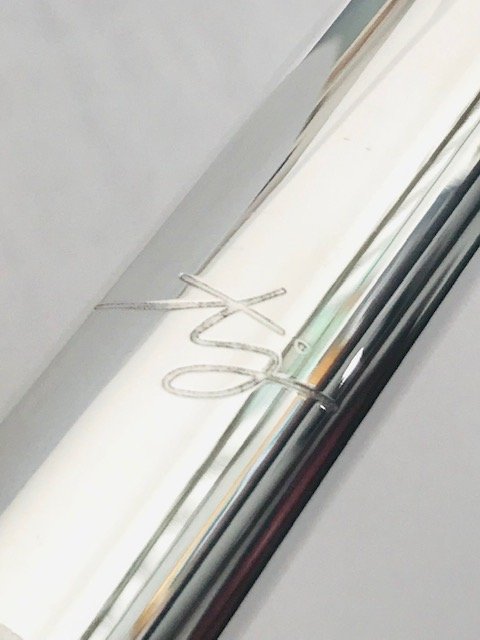 Trevor James 12XB Flute, Offset G, B Foot, TFF Warranty!