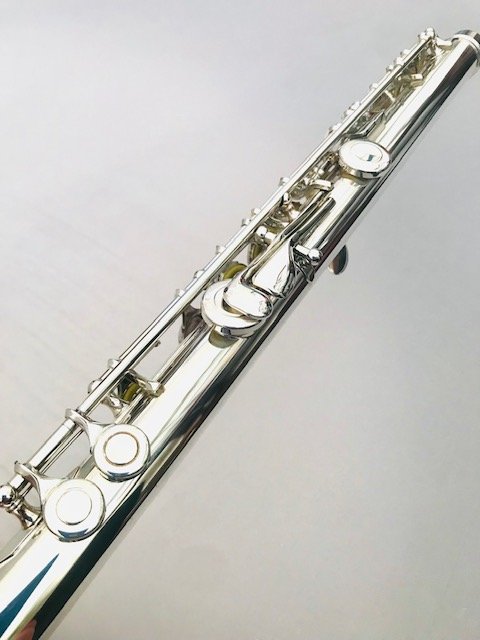 Trevor James 12XB Flute, Offset G, B Foot, TFF Warranty!