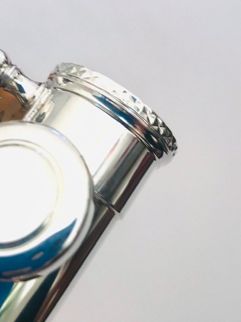 Trevor James 12XB Flute, Offset G, B Foot, TFF Warranty!