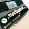 IMG_8358.jpg Pearl PFP-165E/T Hybrid Piccolo, Grenadilla Wood Headjoint, Grenaditte Composite Body, Split E Mechanism, Wave Cut, Factory Warranty!