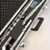 IMG_8375.jpg New! Pearl PFB-305 BE Bass Flute, Mother-of-Pearl Touch Keys, B foot, Split E Mechanism, Factory Warranty!