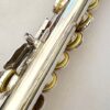 IMG_8400.jpg Armstrong E Flat Flute, Sterling Silver Headjoint, Offset G, Closed Hole, C foot, Overhauled with 1-Year Warranty!