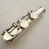 IMG_8404.jpg Armstrong E Flat Flute, Sterling Silver Headjoint, Offset G, Closed Hole, C foot, Overhauled with 1-Year Warranty!