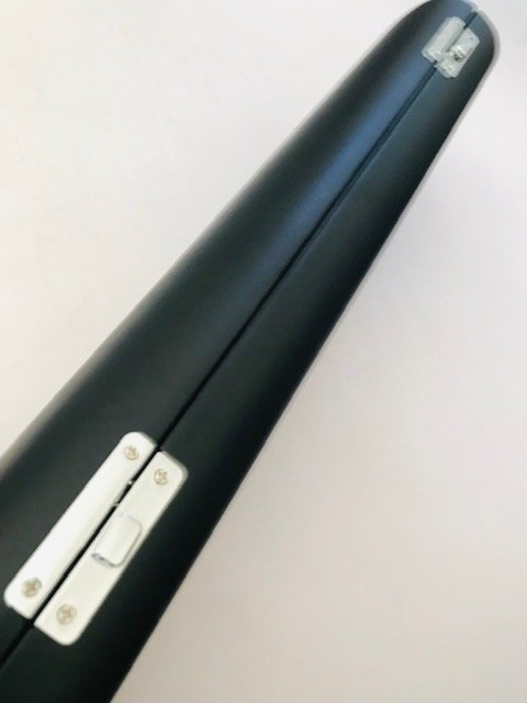 IMG_8428.jpg New DiZhao DZ-301 CEF, Offset G, Closed Hole, C foot, Curved and Straight Headjoints, Split E, Silver Lip/Riser, Factory Warranty!