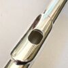 IMG_8449-1.jpg Powell Sonare SF-6000 Solid Silver Flute, Offset G, B foot, 1-year Warranty!