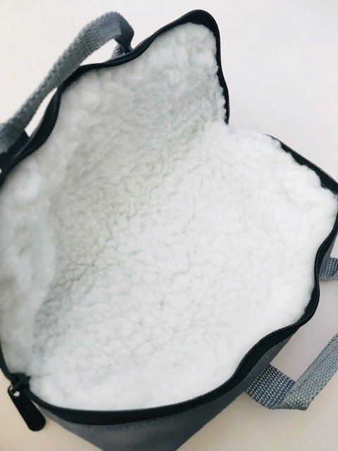 Sedona headjoint case and zippered cover