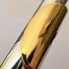 IMG_8494 Gemeinhardt KGM Standard Professional Flute, Solid Silver Headjoint, Gold Riser/Gold Plated Lipplate, Inline G, Warranty!