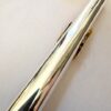 IMG_8497 Gemeinhardt KGM Standard Professional Flute, Solid Silver Headjoint, Gold Riser/Gold Plated Lipplate, Inline G, Warranty!