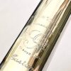 IMG_8498 Gemeinhardt KGM Standard Professional Flute, Solid Silver Headjoint, Gold Riser/Gold Plated Lipplate, Inline G, Warranty!
