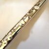 IMG_8503 Gemeinhardt KGM Standard Professional Flute, Solid Silver Headjoint, Gold Riser/Gold Plated Lipplate, Inline G, Warranty!