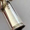IMG_8505 Gemeinhardt KGM Standard Professional Flute, Solid Silver Headjoint, Gold Riser/Gold Plated Lipplate, Inline G, Warranty!