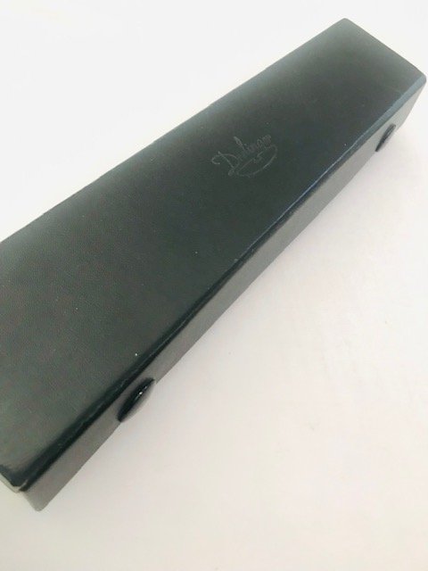 IMG_8588.jpg SOLD - Drelinger Karritium Headjoint with Platinum Air Reed, Engraved Lipplate