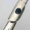 IMG_8592.jpg SOLD - Drelinger Karritium Headjoint with Platinum Air Reed, Engraved Lipplate