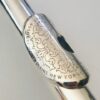 IMG_8595.jpg SOLD - Drelinger Karritium Headjoint with Platinum Air Reed, Engraved Lipplate