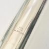 IMG_8598.jpg SOLD - Drelinger Karritium Headjoint with Platinum Air Reed, Engraved Lipplate