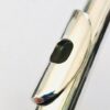 IMG_8701.jpg New Haynes Weissman Q1 HRODV Flute, Silver Haynes Classic Headjoint, Offset G, D# Roller, Tone Holes, Warranty!