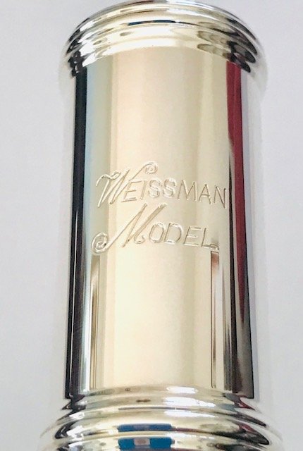 IMG_8709.jpg New Haynes Weissman Q1 HRODV Flute, Silver Haynes Classic Headjoint, Offset G, D# Roller, Tone Holes, Warranty!