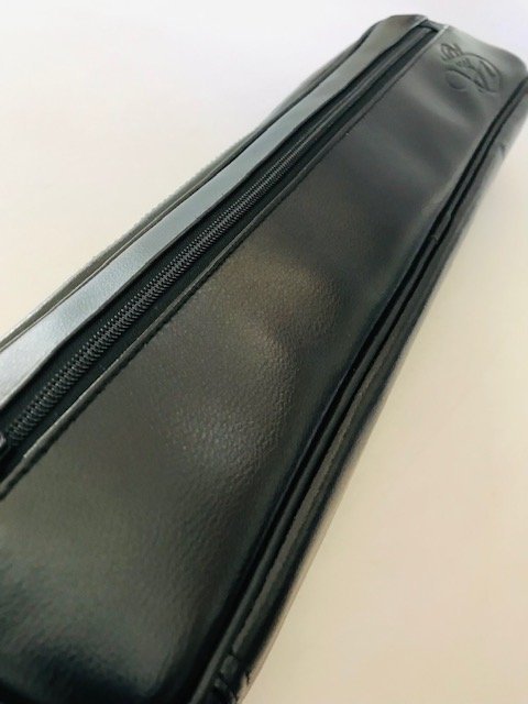 SOLD - DiZhao Handmade 14k Gold/Silver Flute, 6k Gold Lipplate/14k Riser, Engraved, Overhauled, C# Trill, Offset G, High E Facilitator, Warranty!