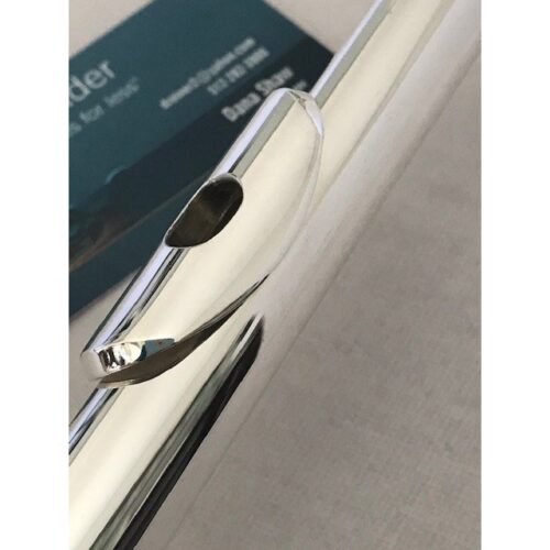 Jupiter Sterling Silver Headjoint