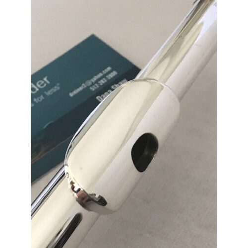 Jupiter Sterling Silver Headjoint