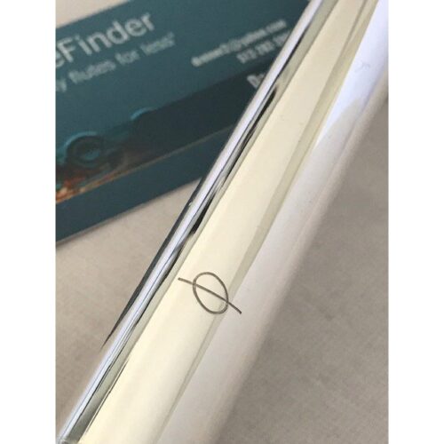 Jupiter Sterling Silver Headjoint