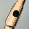 IMG_9069.jpg SOLD - Haynes Custom Fusion Flute, 14k Silver Platinum, C# Trill, Offset G, Refurbished, Warranty!