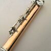 IMG_9088.jpg SOLD - Haynes Custom Fusion Flute, 14k Silver Platinum, C# Trill, Offset G, Refurbished, Warranty!